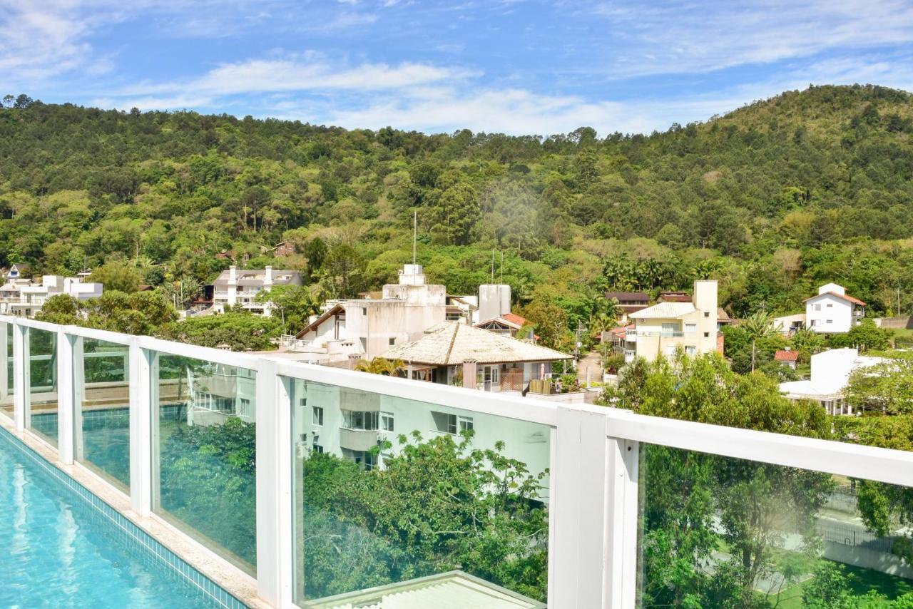 Pontal De Jurere Magnifico, 40M Da Praia Jur8 Florianopolis Exterior photo