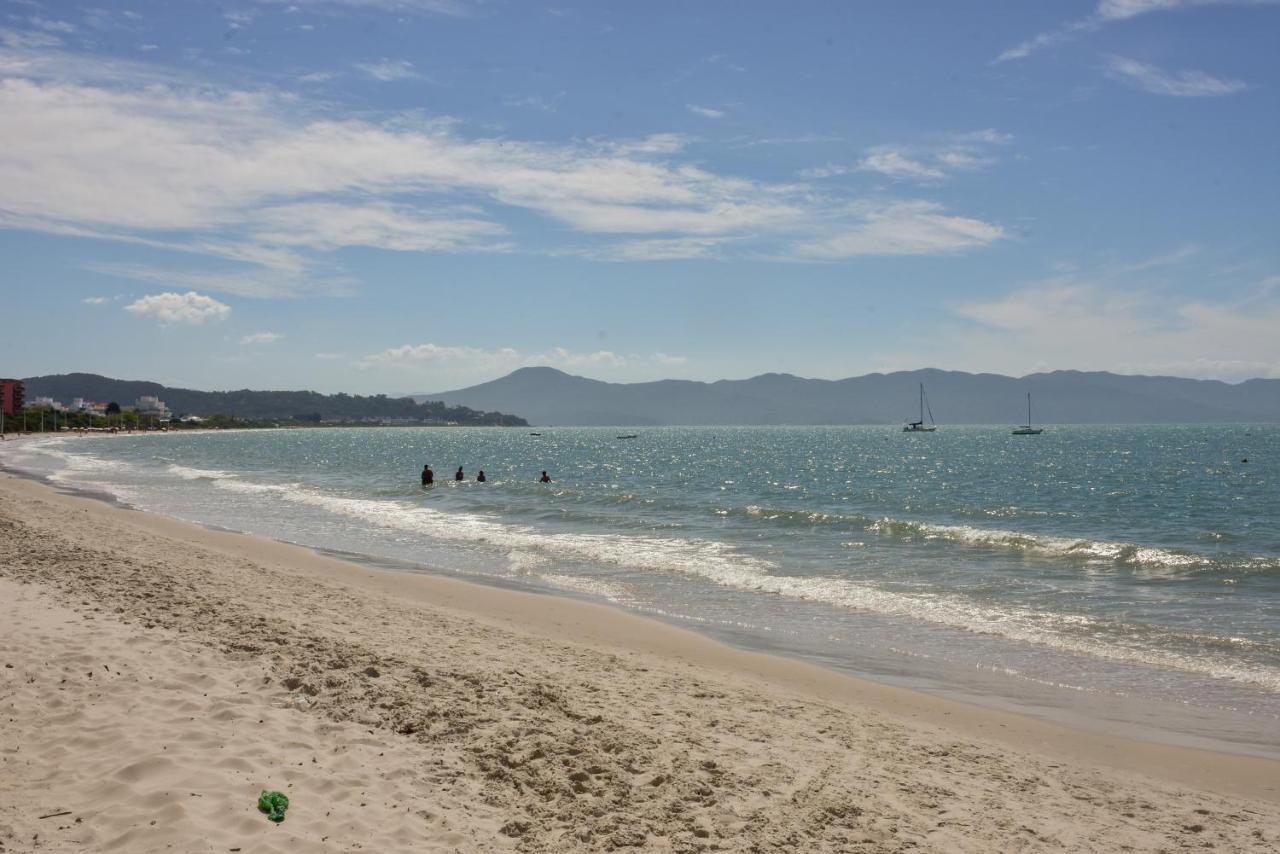 Pontal De Jurere Magnifico, 40M Da Praia Jur8 Florianopolis Exterior photo